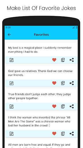 Funny Quote : funny status screenshot 5