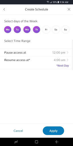 Cox Panoramic Wifi screenshot 3