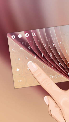 Keyboard for Samsung Galaxy S6 screenshot 2