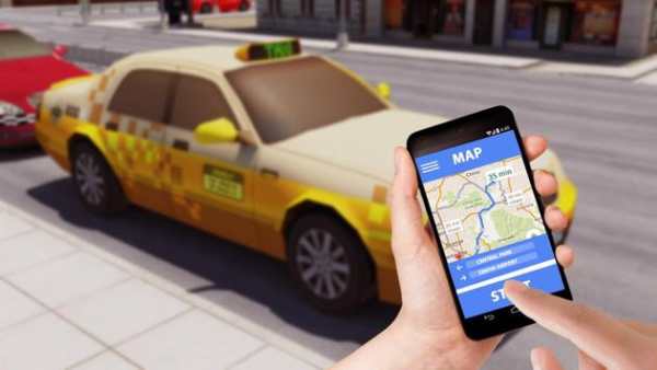 Taxi Games - Taxi Driver 3D screenshot 7