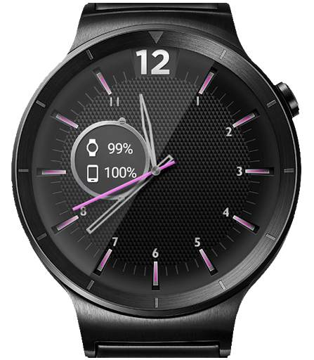 Titanium Brave HD WatchFace Widget Live Wallpaper screenshot 13