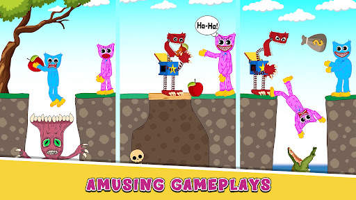 Wugy Life Story: Funny Quiz screenshot 8