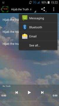 Islamic Audio Lectures screenshot 4