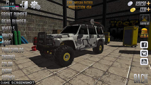 World of Test Drive : Off-road [OFFROAD SIMULATOR] screenshot 17