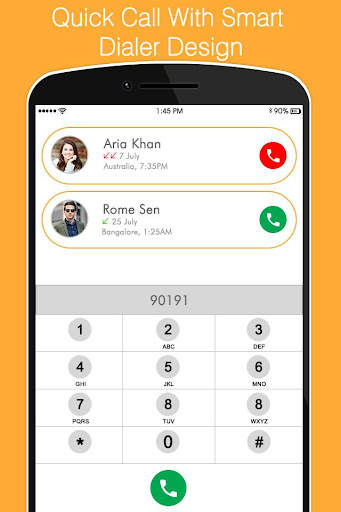 Caller ID Name & Location Tracker screenshot 3