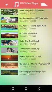 Lite Media Player screenshot 4