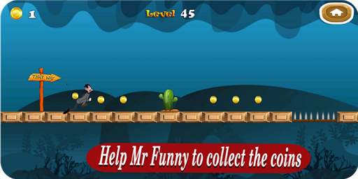 mr funny video call and chat simulation and game screenshot 6