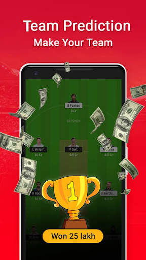 My 11 Circle App - My 11 Circle Fantasy & Tips screenshot 1