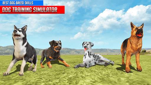 Dog Training: Dog Games screenshot 1