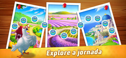 Solitaire TriPeaks Journey screenshot 8