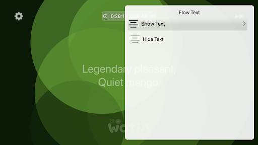 Wotja: Generative Music System screenshot 30