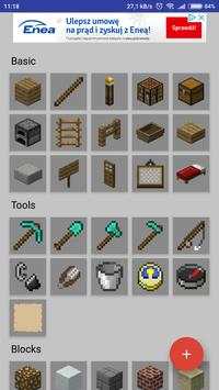 Minecraft - crafting guide and quiz screenshot 2
