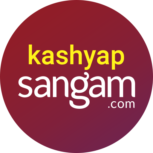 Kashyap Matrimony - Sangam.com icon