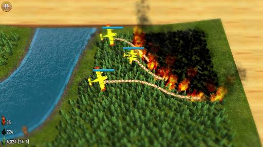 Fire Flying screenshot 4
