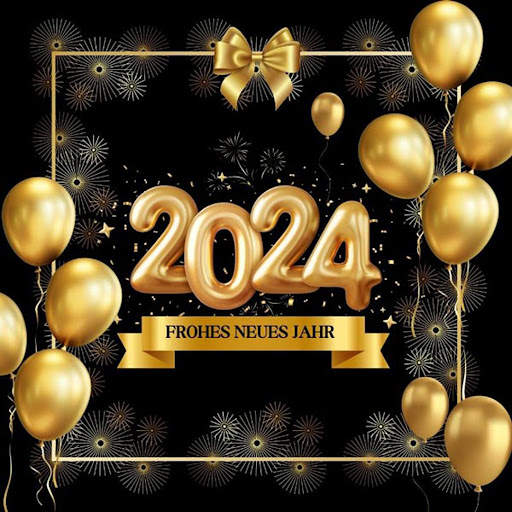 Frohes Neues Jahr 2024 screenshot 18