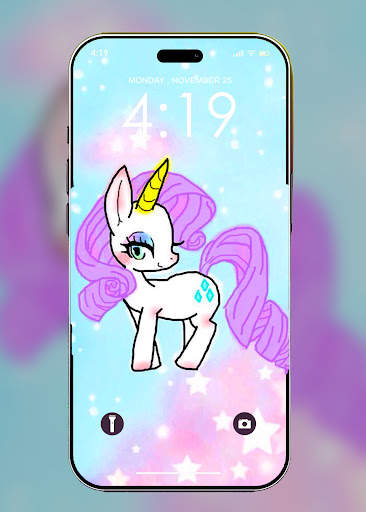 Unicorn Wallpaper screenshot 7