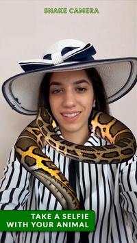Snake Camera screenshot 1