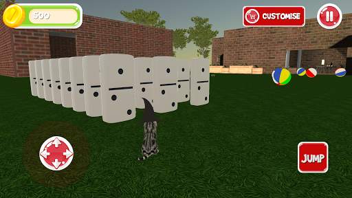 Kitty Cat Simulator screenshot 2