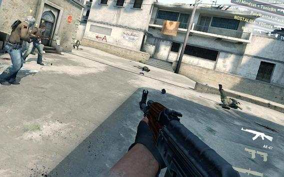 Counter Terrorist : Special Force Attack Strike screenshot 7