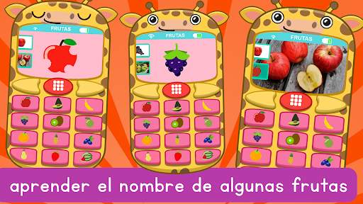 Mi Teléfono Educativo screenshot 8