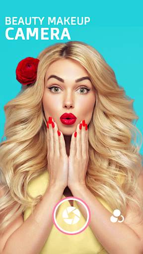 Beauty Camera - Selfie Camera & Makeup Editor screenshot 1