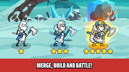 War Tactics - Cartoon Army screenshot 2