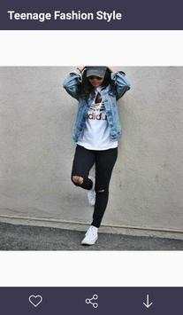 Teenage Fashion Style screenshot 2