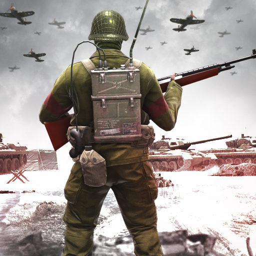 Call of Warfare Duty Gun Games icon