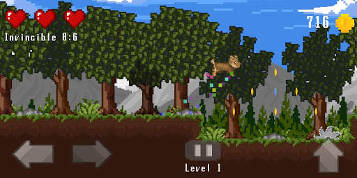 Lost Dog - Adventure Game screenshot 2