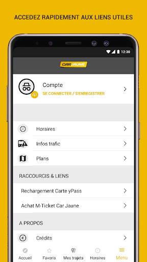 Car Jaune स्क्रीनशॉट 6