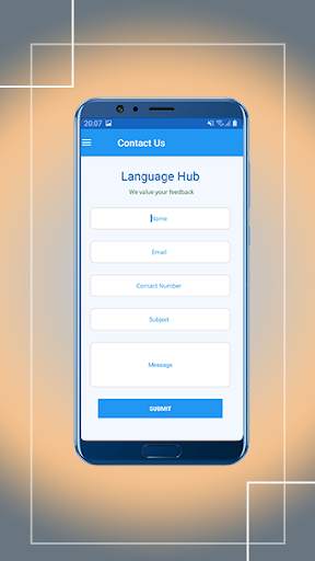 Language Hub (Foreign Languages) 7 تصوير الشاشة