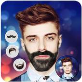 Man Photo Editor : Man Hair Style,Mustache,Suit 1.0.1