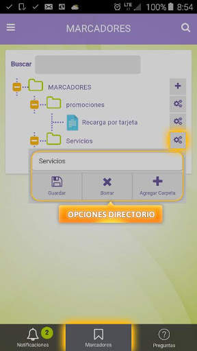 Sistema de Conocimiento screenshot 15