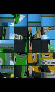 Tayo The Little Bus Puzzle screenshot 4