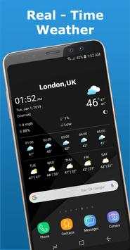 weather forecast - live weather update screenshot 4