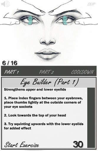 Face Trainer Lite screenshot 2
