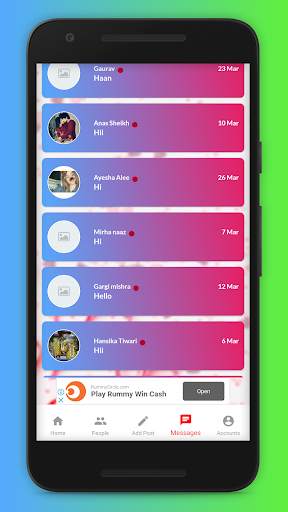 Chit Chat - Social Networking screenshot 6