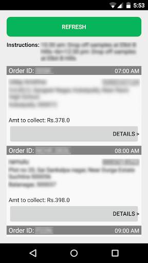 Phlebo screenshot 1