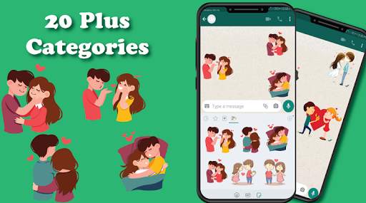 Personal sticker maker and stickers creator screenshot 7