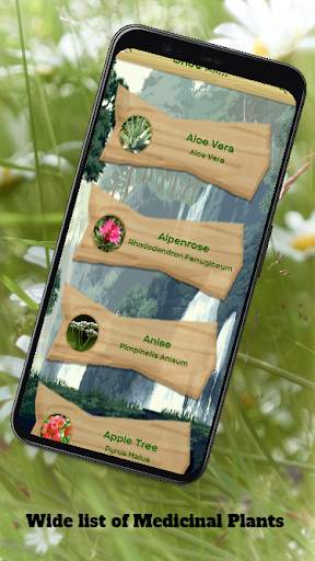 Medicinal Plants & Remedies screenshot 2