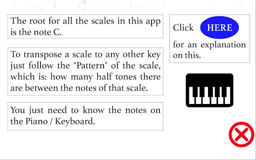 Music Scales screenshot 12