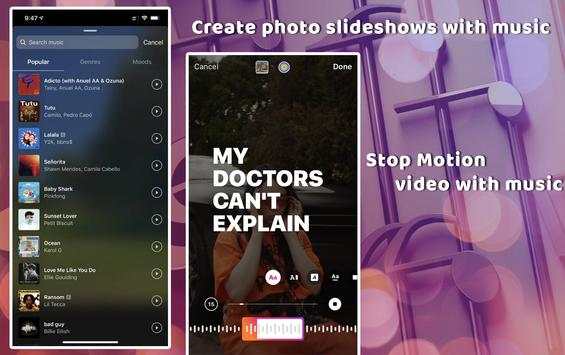 Storybeat - Music story for Instagram screenshot 2