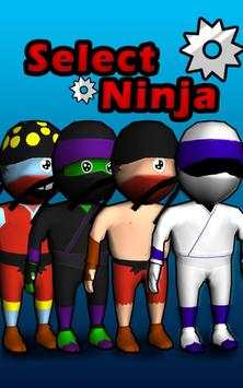 Monster Ninja Go screenshot 11