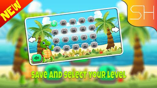 turtle adventures world run screenshot 2
