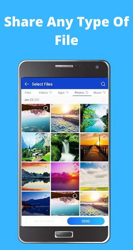 Share Mi : Share App and File screenshot 3