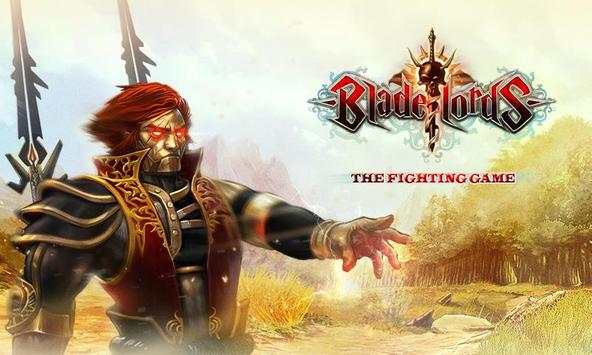 Bladelords - the fighting game screenshot 5