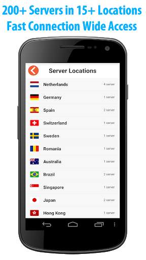 VPN Easy screenshot 2