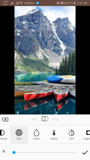 Photo Editor Apps IT screenshot 3