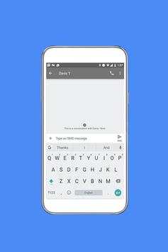 Tips G board Free Keyboard 2018 1 تصوير الشاشة