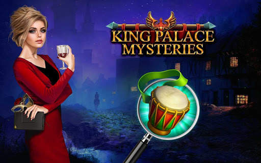 Hidden Object Games King Palace Mysteries screenshot 10
